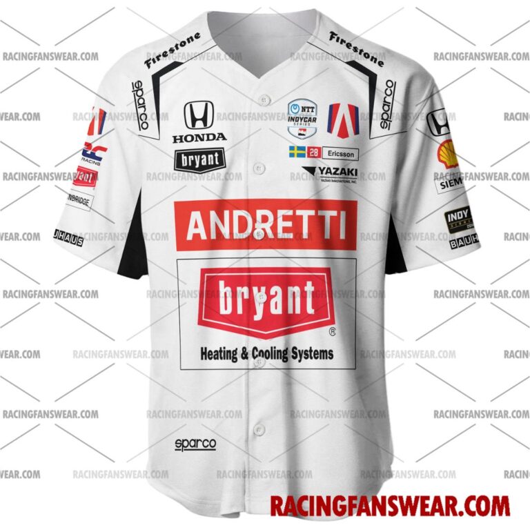 IndyCar store - Loyal fans of Marcus Ericsson's Men's Baseball Jersey,Women's Baseball Jersey,Kid's Baseball Jersey,Men's Hockey Jerseys,WoMen's Hockey Jerseys,Youth's Hockey Jerseys:Vintage indycar racing suit,uniform,apparel,shirts,merch,merchandise,jersey,hoodie,jackets,shorts,sweatshirt,outfits,clothes