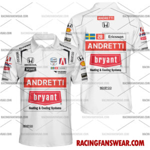 Marcus Ericsson IndyCar Racing 2025 Uniform Apparel Clothes Hawaiian Polo Shirts 3 IndyCar store - Loyal fans of Marcus Ericsson's Unisex Hawaiian Shirt,Unisex Polo Shirt,Kid Hawaiian Shirt,Kid Polo Shirt:Vintage indycar racing suit,uniform,apparel,shirts,merch,merchandise,jersey,hoodie,jackets,shorts,sweatshirt,outfits,clothes