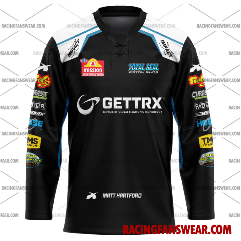 NHRA store - Loyal fans of Matthew Hartford's Men's Baseball Jersey,Women's Baseball Jersey,Kid's Baseball Jersey,Men's Hockey Jerseys,WoMen's Hockey Jerseys,Youth's Hockey Jerseys:vintage NHRA racing suit,uniform,apparel,shirts,merch,merchandise,jersey,hoodie,jackets,shorts,sweatshirt,outfits,clothes