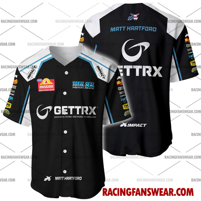 NHRA store - Loyal fans of Matthew Hartford's Men's Baseball Jersey,Women's Baseball Jersey,Kid's Baseball Jersey,Men's Hockey Jerseys,WoMen's Hockey Jerseys,Youth's Hockey Jerseys:vintage NHRA racing suit,uniform,apparel,shirts,merch,merchandise,jersey,hoodie,jackets,shorts,sweatshirt,outfits,clothes