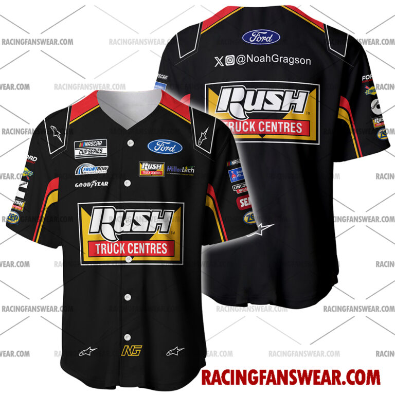 Nascar store - Loyal fans of Noah Gragson's Men's Baseball Jersey,Women's Baseball Jersey,Kid's Baseball Jersey,Men's Hockey Jerseys,WoMen's Hockey Jerseys,Youth's Hockey Jerseys:vintage nascar racing suit,uniform,apparel,shirts,merch,merchandise,jersey,hoodie,jackets,shorts,sweatshirt,outfits,clothes
