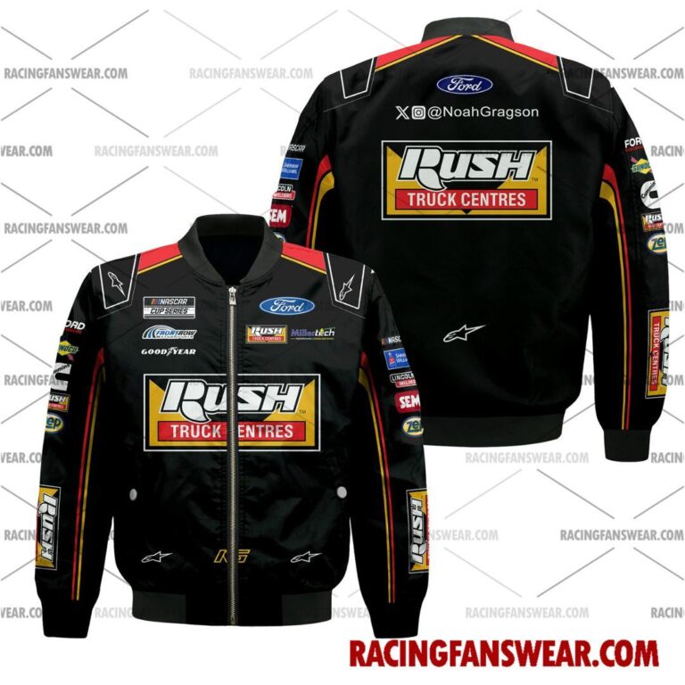 Nascar store - Loyal fans of Noah Gragson's Bomber Jacket,Unisex Thick Coat,Unisex Sleeveless Hoodie,Unisex Hooded T-Shirt,Kid Sleeveless Hoodie,Kid Hooded T-Shirts,Kid Thick Coat:vintage nascar racing suit,uniform,apparel,shirts,merch,merchandise,jersey,hoodie,jackets,shorts,sweatshirt,outfits,clothes