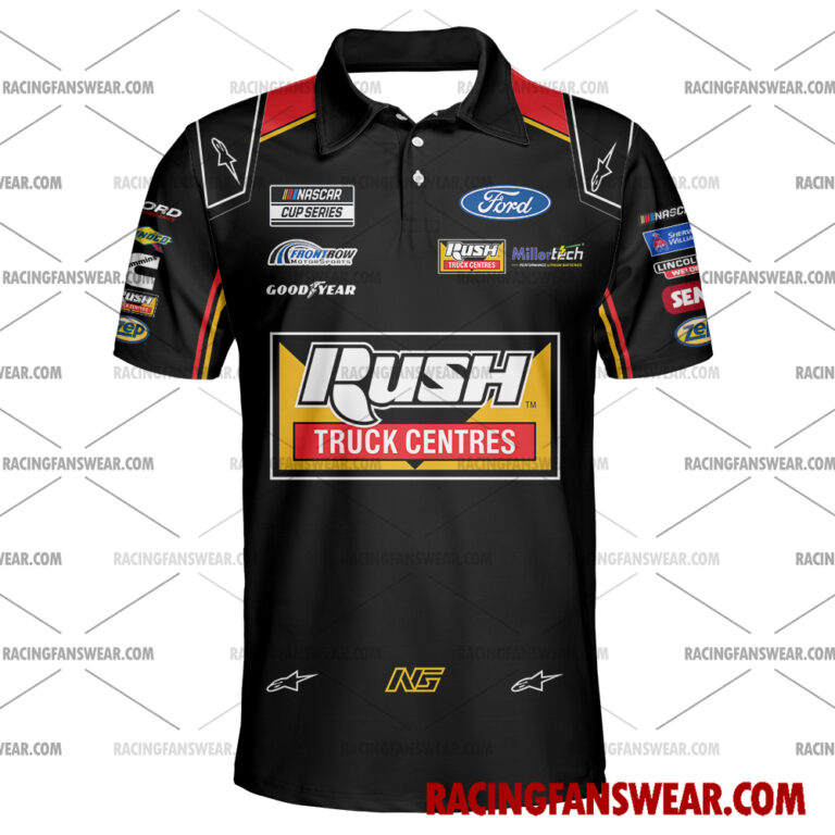 Nascar store - Loyal fans of Noah Gragson's Unisex Hawaiian Shirt,Unisex Polo Shirt,Kid Hawaiian Shirt,Kid Polo Shirt:vintage nascar racing suit,uniform,apparel,shirts,merch,merchandise,jersey,hoodie,jackets,shorts,sweatshirt,outfits,clothes