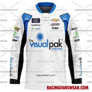Parker Retzlaff Nascar Racing 2025 Uniform Apparel Clothes Baseball Jersey Hockey Jersey 3 Nascar store - Loyal fans of Parker Retzlaff's Men's Baseball Jersey,Women's Baseball Jersey,Kid's Baseball Jersey,Men's Hockey Jerseys,WoMen's Hockey Jerseys,Youth's Hockey Jerseys:vintage nascar racing suit,uniform,apparel,shirts,merch,merchandise,jersey,hoodie,jackets,shorts,sweatshirt,outfits,clothes