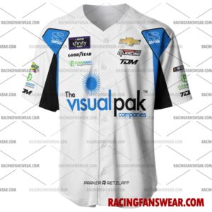 Parker Retzlaff Nascar Racing 2025 Uniform Apparel Clothes Baseball Jersey Hockey Jersey 1 Nascar store - Loyal fans of Parker Retzlaff's Men's Baseball Jersey,Women's Baseball Jersey,Kid's Baseball Jersey,Men's Hockey Jerseys,WoMen's Hockey Jerseys,Youth's Hockey Jerseys:vintage nascar racing suit,uniform,apparel,shirts,merch,merchandise,jersey,hoodie,jackets,shorts,sweatshirt,outfits,clothes