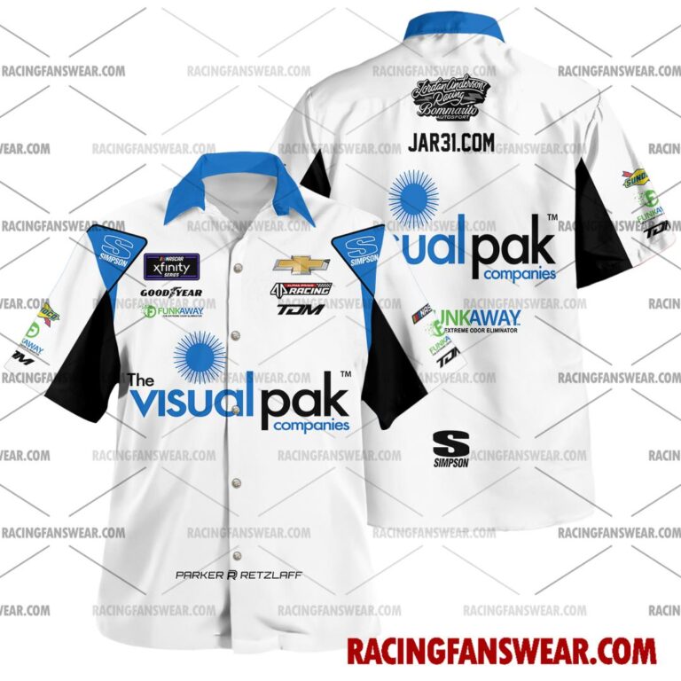 Nascar store - Loyal fans of Parker Retzlaff's Unisex Hawaiian Shirt,Unisex Polo Shirt,Kid Hawaiian Shirt,Kid Polo Shirt:vintage nascar racing suit,uniform,apparel,shirts,merch,merchandise,jersey,hoodie,jackets,shorts,sweatshirt,outfits,clothes
