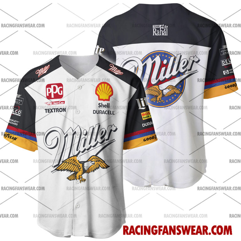 IndyCar store - Loyal fans of Rahal's Men's Baseball Jersey,Women's Baseball Jersey,Kid's Baseball Jersey,Men's Hockey Jerseys,WoMen's Hockey Jerseys,Youth's Hockey Jerseys:Vintage indycar racing suit,uniform,apparel,shirts,merch,merchandise,jersey,hoodie,jackets,shorts,sweatshirt,outfits,clothes