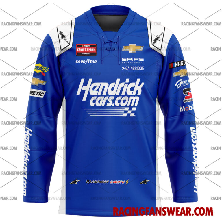 Nascar store - Loyal fans of Rajah Caruth's Men's Baseball Jersey,Women's Baseball Jersey,Kid's Baseball Jersey,Men's Hockey Jerseys,WoMen's Hockey Jerseys,Youth's Hockey Jerseys:vintage nascar racing suit,uniform,apparel,shirts,merch,merchandise,jersey,hoodie,jackets,shorts,sweatshirt,outfits,clothes