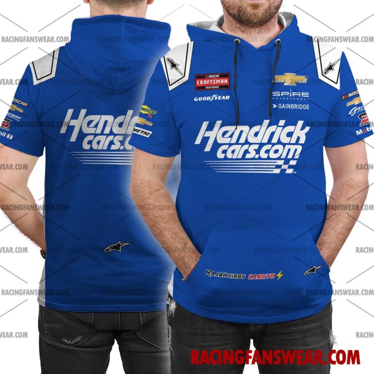 Nascar store - Loyal fans of Rajah Caruth's Bomber Jacket,Unisex Thick Coat,Unisex Sleeveless Hoodie,Unisex Hooded T-Shirt,Kid Sleeveless Hoodie,Kid Hooded T-Shirts,Kid Thick Coat:vintage nascar racing suit,uniform,apparel,shirts,merch,merchandise,jersey,hoodie,jackets,shorts,sweatshirt,outfits,clothes