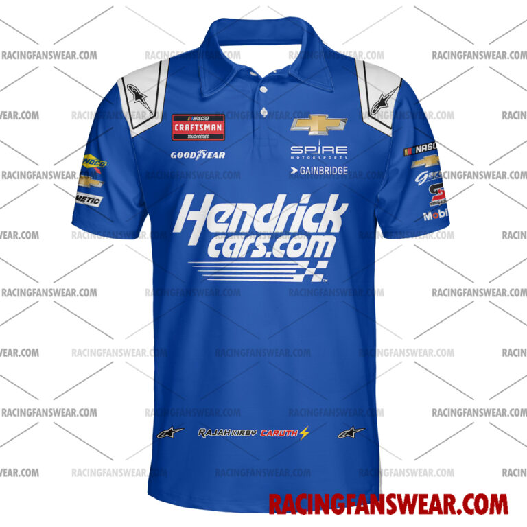 Nascar store - Loyal fans of Rajah Caruth's Unisex Hawaiian Shirt,Unisex Polo Shirt,Kid Hawaiian Shirt,Kid Polo Shirt:vintage nascar racing suit,uniform,apparel,shirts,merch,merchandise,jersey,hoodie,jackets,shorts,sweatshirt,outfits,clothes