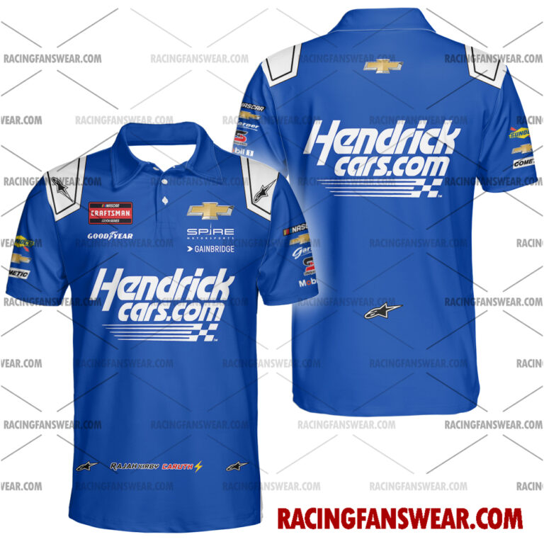 Nascar store - Loyal fans of Rajah Caruth's Unisex Hawaiian Shirt,Unisex Polo Shirt,Kid Hawaiian Shirt,Kid Polo Shirt:vintage nascar racing suit,uniform,apparel,shirts,merch,merchandise,jersey,hoodie,jackets,shorts,sweatshirt,outfits,clothes