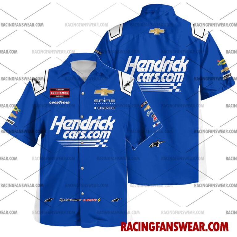 Nascar store - Loyal fans of Rajah Caruth's Unisex Hawaiian Shirt,Unisex Polo Shirt,Kid Hawaiian Shirt,Kid Polo Shirt:vintage nascar racing suit,uniform,apparel,shirts,merch,merchandise,jersey,hoodie,jackets,shorts,sweatshirt,outfits,clothes