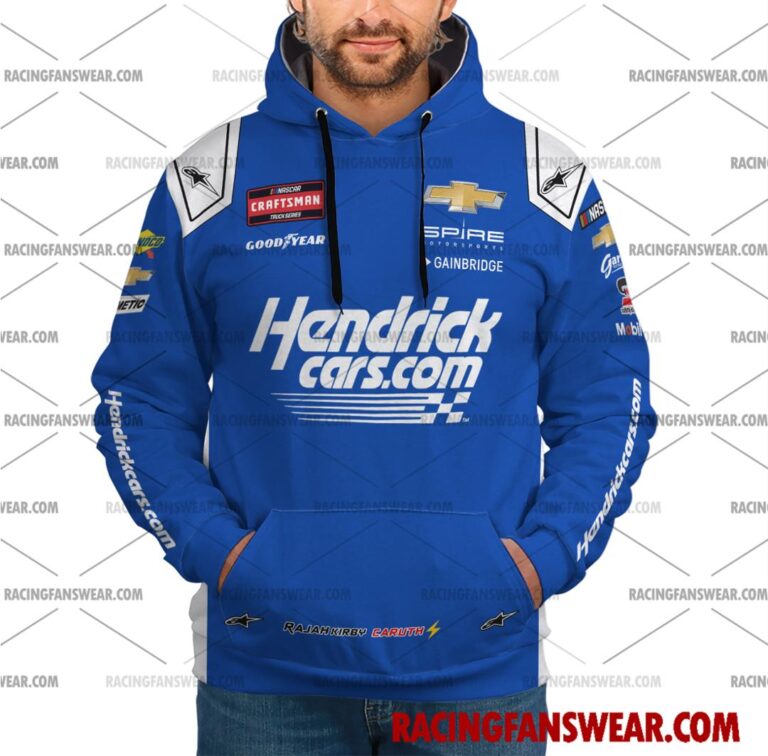 Nascar store - Loyal fans of Rajah Caruth's Unisex Hoodie,Unisex Pop Top Hoodie,Unisex Zip Hoodie,Unisex T-Shirt,Unisex Sweatshirt,Unisex Long Pants,Kid Hoodie,Kid Zip Hoodie,Kid T-Shirt,Kid Sweatshirt,Kid Long Pants:vintage nascar racing suit,uniform,apparel,shirts,merch,merchandise,jersey,hoodie,jackets,shorts,sweatshirt,outfits,clothes