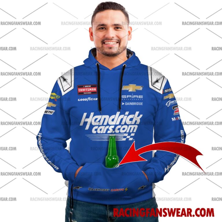 Nascar store - Loyal fans of Rajah Caruth's Unisex Hoodie,Unisex Pop Top Hoodie,Unisex Zip Hoodie,Unisex T-Shirt,Unisex Sweatshirt,Unisex Long Pants,Kid Hoodie,Kid Zip Hoodie,Kid T-Shirt,Kid Sweatshirt,Kid Long Pants:vintage nascar racing suit,uniform,apparel,shirts,merch,merchandise,jersey,hoodie,jackets,shorts,sweatshirt,outfits,clothes