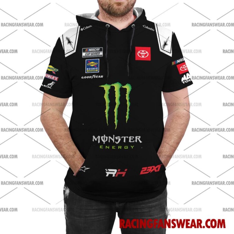 Nascar store - Loyal fans of Riley Herbst's Bomber Jacket,Unisex Thick Coat,Unisex Sleeveless Hoodie,Unisex Hooded T-Shirt,Kid Sleeveless Hoodie,Kid Hooded T-Shirts,Kid Thick Coat:vintage nascar racing suit,uniform,apparel,shirts,merch,merchandise,jersey,hoodie,jackets,shorts,sweatshirt,outfits,clothes
