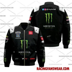 Nascar store - Loyal fans of Riley Herbst's Bomber Jacket,Unisex Thick Coat,Unisex Sleeveless Hoodie,Unisex Hooded T-Shirt,Kid Sleeveless Hoodie,Kid Hooded T-Shirts,Kid Thick Coat:vintage nascar racing suit,uniform,apparel,shirts,merch,merchandise,jersey,hoodie,jackets,shorts,sweatshirt,outfits,clothes