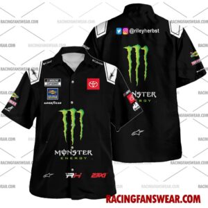 Nascar store - Loyal fans of Riley Herbst's Unisex Hawaiian Shirt,Unisex Polo Shirt,Kid Hawaiian Shirt,Kid Polo Shirt:vintage nascar racing suit,uniform,apparel,shirts,merch,merchandise,jersey,hoodie,jackets,shorts,sweatshirt,outfits,clothes