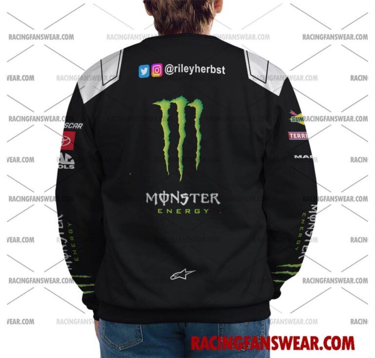 Nascar store - Loyal fans of Riley Herbst's Unisex Hoodie,Unisex Pop Top Hoodie,Unisex Zip Hoodie,Unisex T-Shirt,Unisex Sweatshirt,Unisex Long Pants,Kid Hoodie,Kid Zip Hoodie,Kid T-Shirt,Kid Sweatshirt,Kid Long Pants:vintage nascar racing suit,uniform,apparel,shirts,merch,merchandise,jersey,hoodie,jackets,shorts,sweatshirt,outfits,clothes