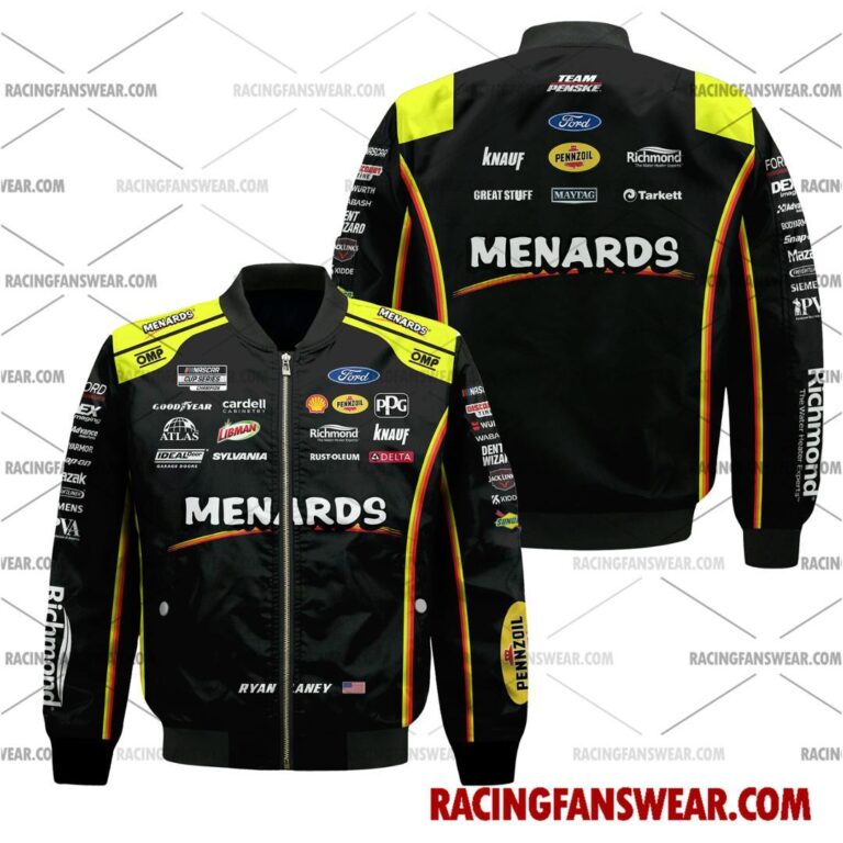 Nascar store - Loyal fans of Ryan Blaney's Bomber Jacket,Unisex Thick Coat,Unisex Sleeveless Hoodie,Unisex Hooded T-Shirt,Kid Sleeveless Hoodie,Kid Hooded T-Shirts,Kid Thick Coat:vintage nascar racing suit,uniform,apparel,shirts,merch,merchandise,jersey,hoodie,jackets,shorts,sweatshirt,outfits,clothes