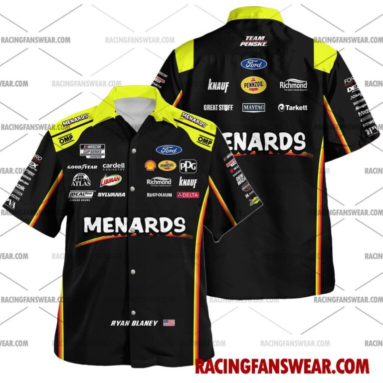 Nascar store - Loyal fans of Ryan Blaney's Unisex Hawaiian Shirt,Unisex Polo Shirt,Kid Hawaiian Shirt,Kid Polo Shirt:vintage nascar racing suit,uniform,apparel,shirts,merch,merchandise,jersey,hoodie,jackets,shorts,sweatshirt,outfits,clothes