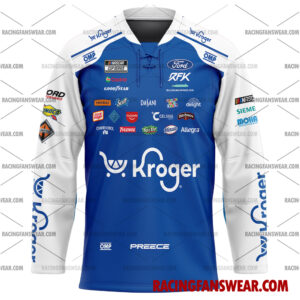 Nascar store - Loyal fans of Ryan Preece's Men's Baseball Jersey,Women's Baseball Jersey,Kid's Baseball Jersey,Men's Hockey Jerseys,WoMen's Hockey Jerseys,Youth's Hockey Jerseys:vintage nascar racing suit,uniform,apparel,shirts,merch,merchandise,jersey,hoodie,jackets,shorts,sweatshirt,outfits,clothes