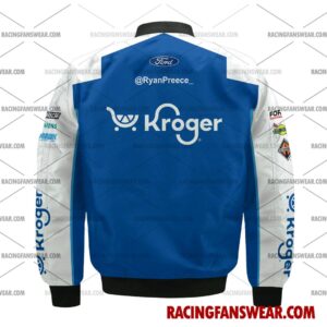 Nascar store - Loyal fans of Ryan Preece's Bomber Jacket,Unisex Thick Coat,Unisex Sleeveless Hoodie,Unisex Hooded T-Shirt,Kid Sleeveless Hoodie,Kid Hooded T-Shirts,Kid Thick Coat:vintage nascar racing suit,uniform,apparel,shirts,merch,merchandise,jersey,hoodie,jackets,shorts,sweatshirt,outfits,clothes