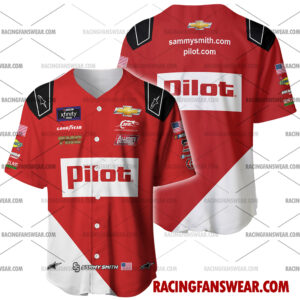 Nascar store - Loyal fans of Sammy Smith's Men's Baseball Jersey,Women's Baseball Jersey,Kid's Baseball Jersey,Men's Hockey Jerseys,WoMen's Hockey Jerseys,Youth's Hockey Jerseys:vintage nascar racing suit,uniform,apparel,shirts,merch,merchandise,jersey,hoodie,jackets,shorts,sweatshirt,outfits,clothes