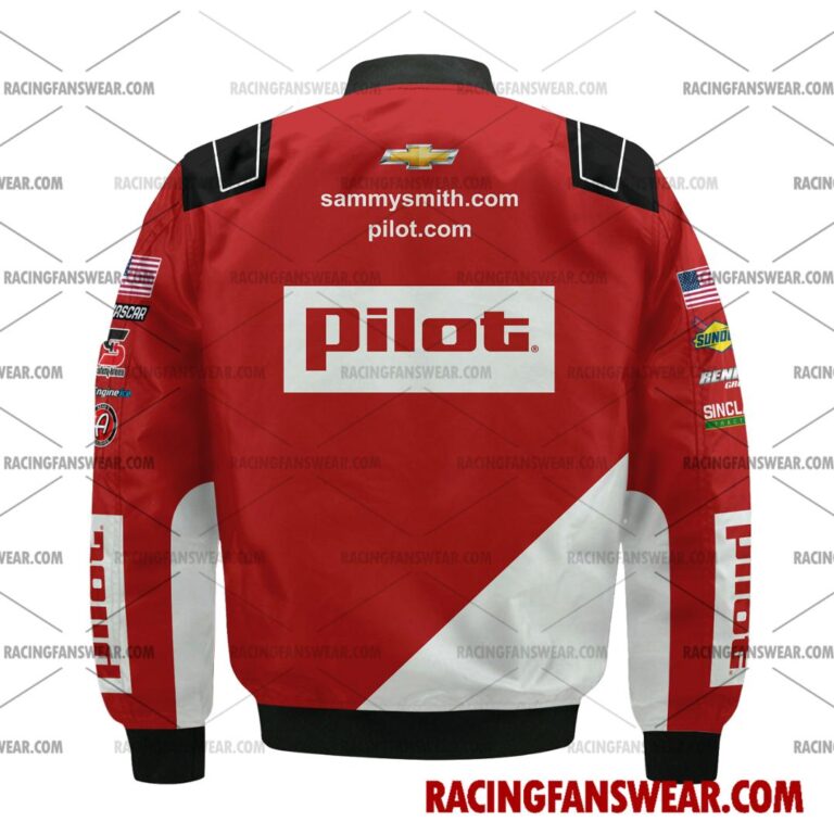 Nascar store - Loyal fans of Sammy Smith's Bomber Jacket,Unisex Thick Coat,Unisex Sleeveless Hoodie,Unisex Hooded T-Shirt,Kid Sleeveless Hoodie,Kid Hooded T-Shirts,Kid Thick Coat:vintage nascar racing suit,uniform,apparel,shirts,merch,merchandise,jersey,hoodie,jackets,shorts,sweatshirt,outfits,clothes
