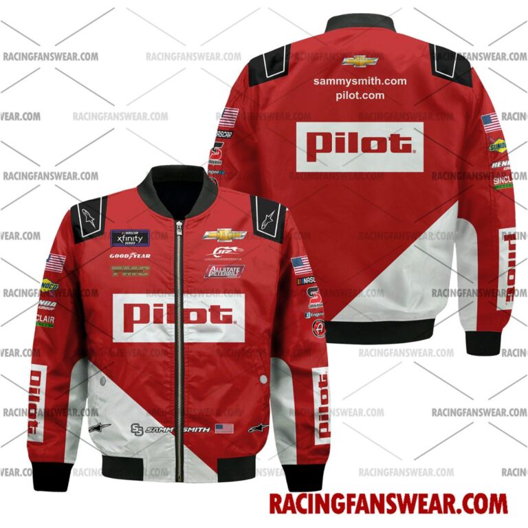 Nascar store - Loyal fans of Sammy Smith's Bomber Jacket,Unisex Thick Coat,Unisex Sleeveless Hoodie,Unisex Hooded T-Shirt,Kid Sleeveless Hoodie,Kid Hooded T-Shirts,Kid Thick Coat:vintage nascar racing suit,uniform,apparel,shirts,merch,merchandise,jersey,hoodie,jackets,shorts,sweatshirt,outfits,clothes
