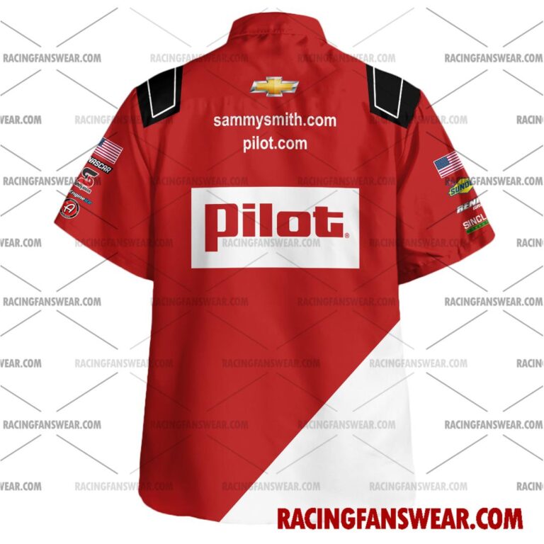 Nascar store - Loyal fans of Sammy Smith's Unisex Hawaiian Shirt,Unisex Polo Shirt,Kid Hawaiian Shirt,Kid Polo Shirt:vintage nascar racing suit,uniform,apparel,shirts,merch,merchandise,jersey,hoodie,jackets,shorts,sweatshirt,outfits,clothes