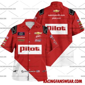Nascar store - Loyal fans of Sammy Smith's Unisex Hawaiian Shirt,Unisex Polo Shirt,Kid Hawaiian Shirt,Kid Polo Shirt:vintage nascar racing suit,uniform,apparel,shirts,merch,merchandise,jersey,hoodie,jackets,shorts,sweatshirt,outfits,clothes