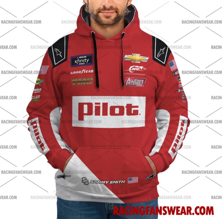 Nascar store - Loyal fans of Sammy Smith's Unisex Hoodie,Unisex Pop Top Hoodie,Unisex Zip Hoodie,Unisex T-Shirt,Unisex Sweatshirt,Unisex Long Pants,Kid Hoodie,Kid Zip Hoodie,Kid T-Shirt,Kid Sweatshirt,Kid Long Pants:vintage nascar racing suit,uniform,apparel,shirts,merch,merchandise,jersey,hoodie,jackets,shorts,sweatshirt,outfits,clothes