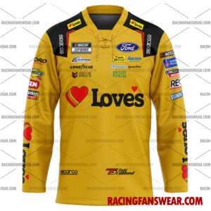 Todd Gilliland Nascar Racing 2025 Uniform Apparel Clothes Baseball Jersey Hockey Jersey 3 Nascar store - Loyal fans of Todd Gilliland's Men's Baseball Jersey,Women's Baseball Jersey,Kid's Baseball Jersey,Men's Hockey Jerseys,WoMen's Hockey Jerseys,Youth's Hockey Jerseys:vintage nascar racing suit,uniform,apparel,shirts,merch,merchandise,jersey,hoodie,jackets,shorts,sweatshirt,outfits,clothes