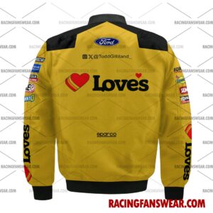 Todd Gilliland Nascar Racing 2025 Uniform Apparel Clothes Bomber Thick Coat Sleeveless Hoodie Hooded T-Shirt 1 Nascar store - Loyal fans of Todd Gilliland's Bomber Jacket,Unisex Thick Coat,Unisex Sleeveless Hoodie,Unisex Hooded T-Shirt,Kid Sleeveless Hoodie,Kid Hooded T-Shirts,Kid Thick Coat:vintage nascar racing suit,uniform,apparel,shirts,merch,merchandise,jersey,hoodie,jackets,shorts,sweatshirt,outfits,clothes