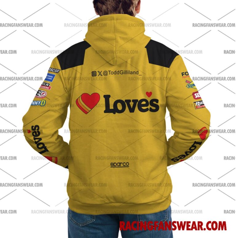 Nascar store - Loyal fans of Todd Gilliland's Unisex Hoodie,Unisex Pop Top Hoodie,Unisex Zip Hoodie,Unisex T-Shirt,Unisex Sweatshirt,Unisex Long Pants,Kid Hoodie,Kid Zip Hoodie,Kid T-Shirt,Kid Sweatshirt,Kid Long Pants:vintage nascar racing suit,uniform,apparel,shirts,merch,merchandise,jersey,hoodie,jackets,shorts,sweatshirt,outfits,clothes