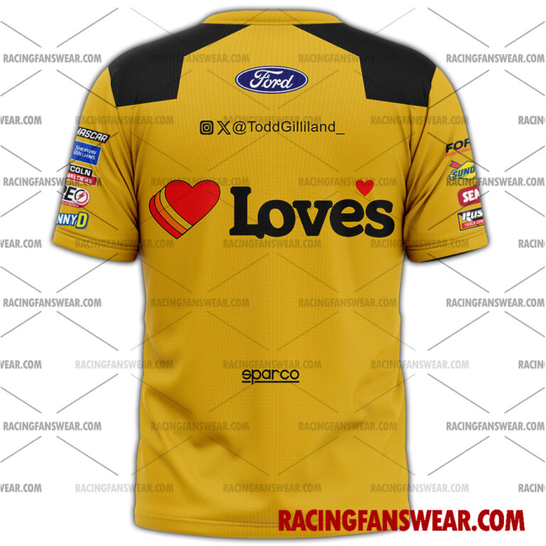 Nascar store - Loyal fans of Todd Gilliland's Unisex Hoodie,Unisex Pop Top Hoodie,Unisex Zip Hoodie,Unisex T-Shirt,Unisex Sweatshirt,Unisex Long Pants,Kid Hoodie,Kid Zip Hoodie,Kid T-Shirt,Kid Sweatshirt,Kid Long Pants:vintage nascar racing suit,uniform,apparel,shirts,merch,merchandise,jersey,hoodie,jackets,shorts,sweatshirt,outfits,clothes