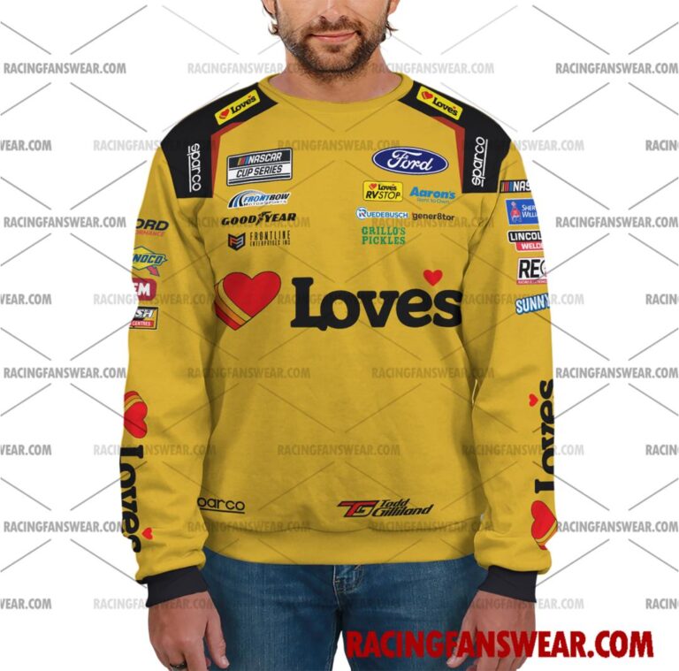 Nascar store - Loyal fans of Todd Gilliland's Unisex Hoodie,Unisex Pop Top Hoodie,Unisex Zip Hoodie,Unisex T-Shirt,Unisex Sweatshirt,Unisex Long Pants,Kid Hoodie,Kid Zip Hoodie,Kid T-Shirt,Kid Sweatshirt,Kid Long Pants:vintage nascar racing suit,uniform,apparel,shirts,merch,merchandise,jersey,hoodie,jackets,shorts,sweatshirt,outfits,clothes