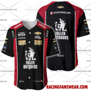 Nascar store - Loyal fans of Ty Dillon's Men's Baseball Jersey,Women's Baseball Jersey,Kid's Baseball Jersey,Men's Hockey Jerseys,WoMen's Hockey Jerseys,Youth's Hockey Jerseys:vintage nascar racing suit,uniform,apparel,shirts,merch,merchandise,jersey,hoodie,jackets,shorts,sweatshirt,outfits,clothes