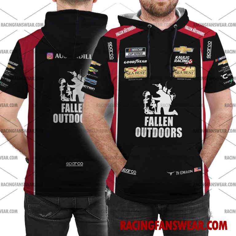 Nascar store - Loyal fans of Ty Dillon's Bomber Jacket,Unisex Thick Coat,Unisex Sleeveless Hoodie,Unisex Hooded T-Shirt,Kid Sleeveless Hoodie,Kid Hooded T-Shirts,Kid Thick Coat:vintage nascar racing suit,uniform,apparel,shirts,merch,merchandise,jersey,hoodie,jackets,shorts,sweatshirt,outfits,clothes