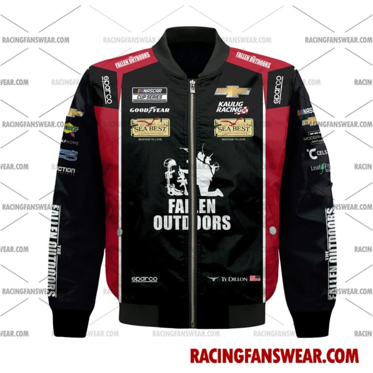 Nascar store - Loyal fans of Ty Dillon's Bomber Jacket,Unisex Thick Coat,Unisex Sleeveless Hoodie,Unisex Hooded T-Shirt,Kid Sleeveless Hoodie,Kid Hooded T-Shirts,Kid Thick Coat:vintage nascar racing suit,uniform,apparel,shirts,merch,merchandise,jersey,hoodie,jackets,shorts,sweatshirt,outfits,clothes