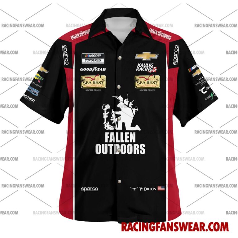 Nascar store - Loyal fans of Ty Dillon's Unisex Hawaiian Shirt,Unisex Polo Shirt,Kid Hawaiian Shirt,Kid Polo Shirt:vintage nascar racing suit,uniform,apparel,shirts,merch,merchandise,jersey,hoodie,jackets,shorts,sweatshirt,outfits,clothes