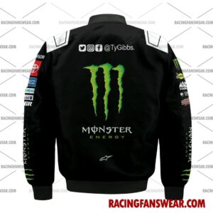 Ty Gibbs Nascar Racing 2025 Uniform Apparel Clothes Bomber Thick Coat Sleeveless Hoodie Hooded T-Shirt 1 Nascar store - Loyal fans of Ty Gibbs's Bomber Jacket,Unisex Thick Coat,Unisex Sleeveless Hoodie,Unisex Hooded T-Shirt,Kid Sleeveless Hoodie,Kid Hooded T-Shirts,Kid Thick Coat:vintage nascar racing suit,uniform,apparel,shirts,merch,merchandise,jersey,hoodie,jackets,shorts,sweatshirt,outfits,clothes