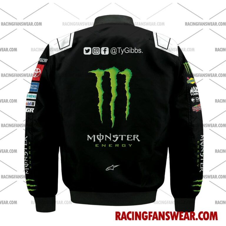 Nascar store - Loyal fans of Ty Gibbs's Bomber Jacket,Unisex Thick Coat,Unisex Sleeveless Hoodie,Unisex Hooded T-Shirt,Kid Sleeveless Hoodie,Kid Hooded T-Shirts,Kid Thick Coat:vintage nascar racing suit,uniform,apparel,shirts,merch,merchandise,jersey,hoodie,jackets,shorts,sweatshirt,outfits,clothes