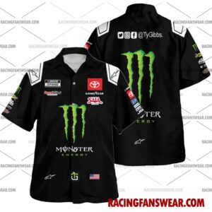 Nascar store - Loyal fans of Ty Gibbs's Unisex Hawaiian Shirt,Unisex Polo Shirt,Kid Hawaiian Shirt,Kid Polo Shirt:vintage nascar racing suit,uniform,apparel,shirts,merch,merchandise,jersey,hoodie,jackets,shorts,sweatshirt,outfits,clothes