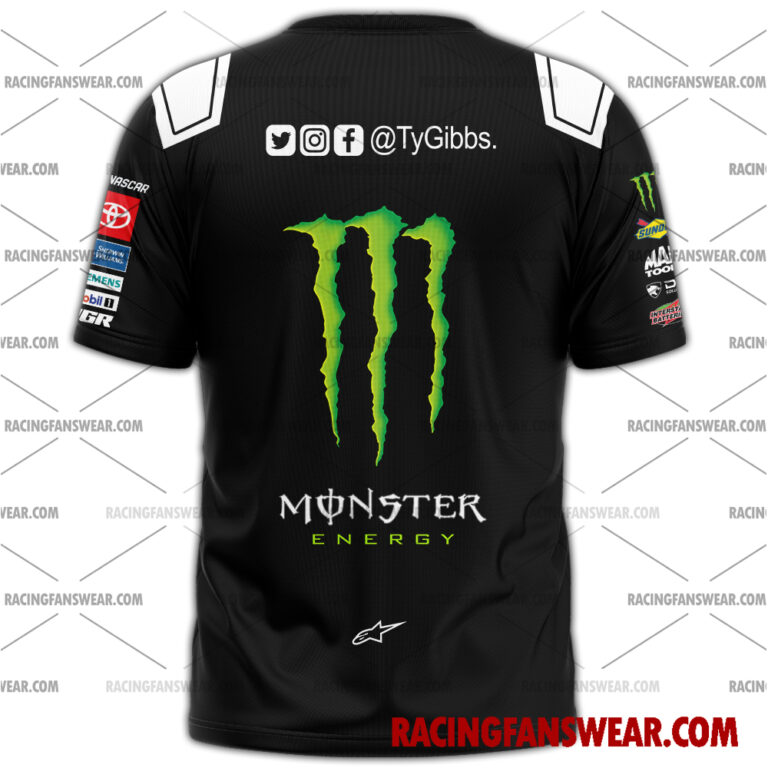 Nascar store - Loyal fans of Ty Gibbs's Unisex Hoodie,Unisex Pop Top Hoodie,Unisex Zip Hoodie,Unisex T-Shirt,Unisex Sweatshirt,Unisex Long Pants,Kid Hoodie,Kid Zip Hoodie,Kid T-Shirt,Kid Sweatshirt,Kid Long Pants:vintage nascar racing suit,uniform,apparel,shirts,merch,merchandise,jersey,hoodie,jackets,shorts,sweatshirt,outfits,clothes