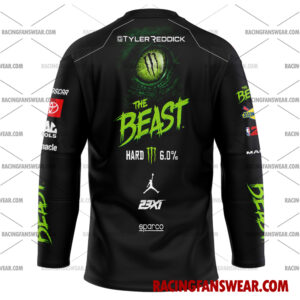 Tyler Reddick Nascar Racing 2025 Uniform Apparel Clothes Baseball Jersey Hockey Jersey 4 Nascar store - Loyal fans of Tyler Reddick's Men's Baseball Jersey,Women's Baseball Jersey,Kid's Baseball Jersey,Men's Hockey Jerseys,WoMen's Hockey Jerseys,Youth's Hockey Jerseys:vintage nascar racing suit,uniform,apparel,shirts,merch,merchandise,jersey,hoodie,jackets,shorts,sweatshirt,outfits,clothes