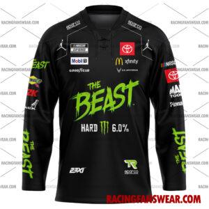 Tyler Reddick Nascar Racing 2025 Uniform Apparel Clothes Baseball Jersey Hockey Jersey 3 Nascar store - Loyal fans of Tyler Reddick's Men's Baseball Jersey,Women's Baseball Jersey,Kid's Baseball Jersey,Men's Hockey Jerseys,WoMen's Hockey Jerseys,Youth's Hockey Jerseys:vintage nascar racing suit,uniform,apparel,shirts,merch,merchandise,jersey,hoodie,jackets,shorts,sweatshirt,outfits,clothes
