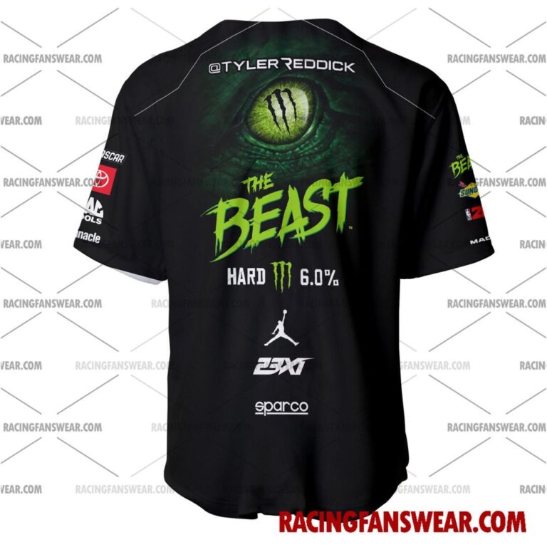 Nascar store - Loyal fans of Tyler Reddick's Men's Baseball Jersey,Women's Baseball Jersey,Kid's Baseball Jersey,Men's Hockey Jerseys,WoMen's Hockey Jerseys,Youth's Hockey Jerseys:vintage nascar racing suit,uniform,apparel,shirts,merch,merchandise,jersey,hoodie,jackets,shorts,sweatshirt,outfits,clothes