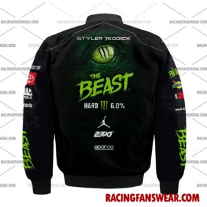 Tyler Reddick Nascar Racing 2025 Uniform Apparel Clothes Bomber Thick Coat Sleeveless Hoodie Hooded T-Shirt 1 Nascar store - Loyal fans of Tyler Reddick's Bomber Jacket,Unisex Thick Coat,Unisex Sleeveless Hoodie,Unisex Hooded T-Shirt,Kid Sleeveless Hoodie,Kid Hooded T-Shirts,Kid Thick Coat:vintage nascar racing suit,uniform,apparel,shirts,merch,merchandise,jersey,hoodie,jackets,shorts,sweatshirt,outfits,clothes