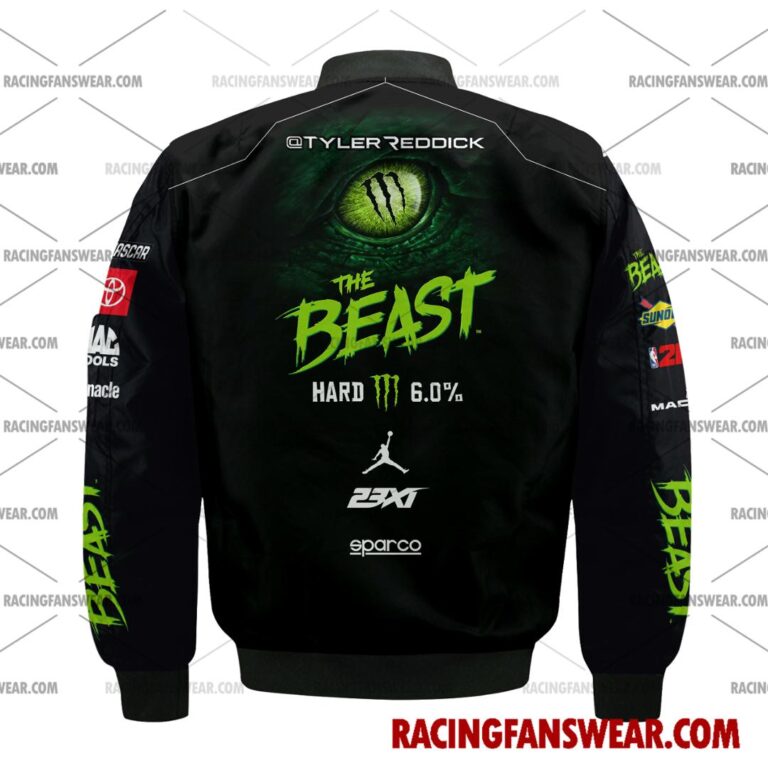 Nascar store - Loyal fans of Tyler Reddick's Bomber Jacket,Unisex Thick Coat,Unisex Sleeveless Hoodie,Unisex Hooded T-Shirt,Kid Sleeveless Hoodie,Kid Hooded T-Shirts,Kid Thick Coat:vintage nascar racing suit,uniform,apparel,shirts,merch,merchandise,jersey,hoodie,jackets,shorts,sweatshirt,outfits,clothes